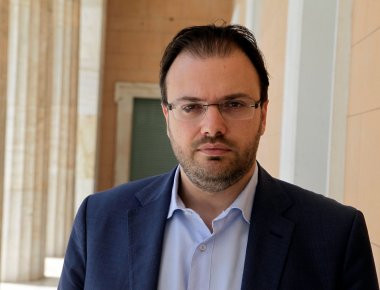 Θεοχαρόπουλος: Υπομονή μέχρι την επόμενη εβδομάδα που θα ανακοινώσω τις αποφάσεις μου